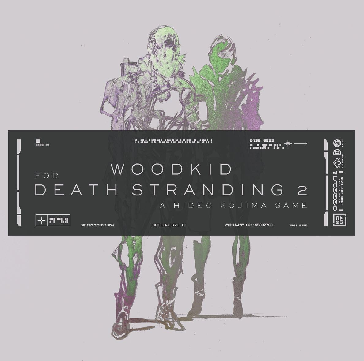 Amazon | WOODKID FOR DEATH STRANDING 2 ON THE BEACH (MUSIC FROM