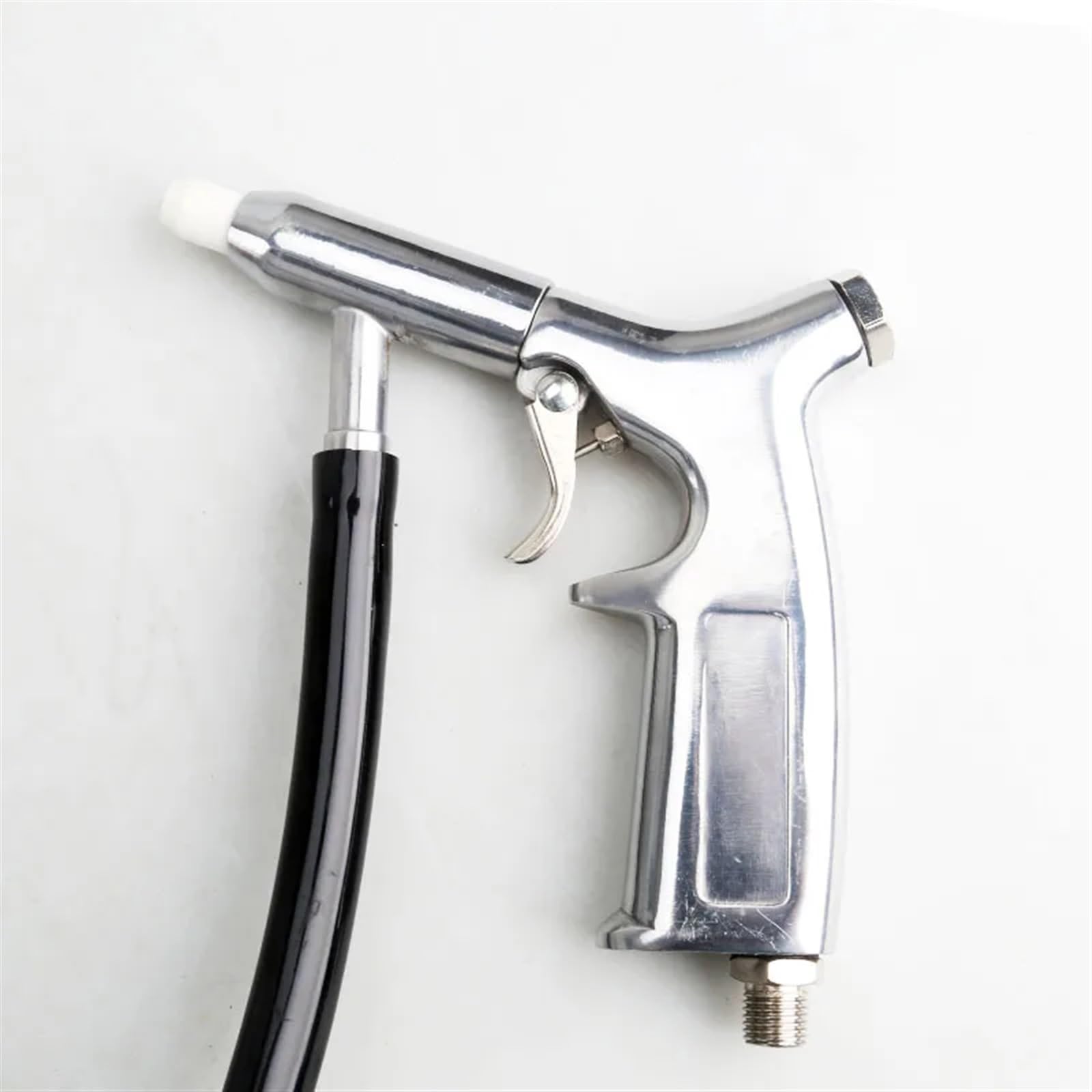 Przenośny pistolet do piaskowania zestaw pneumatyczny rdza mała maszyna do piaskowania Airbrush Paint Barrel Spray Tools