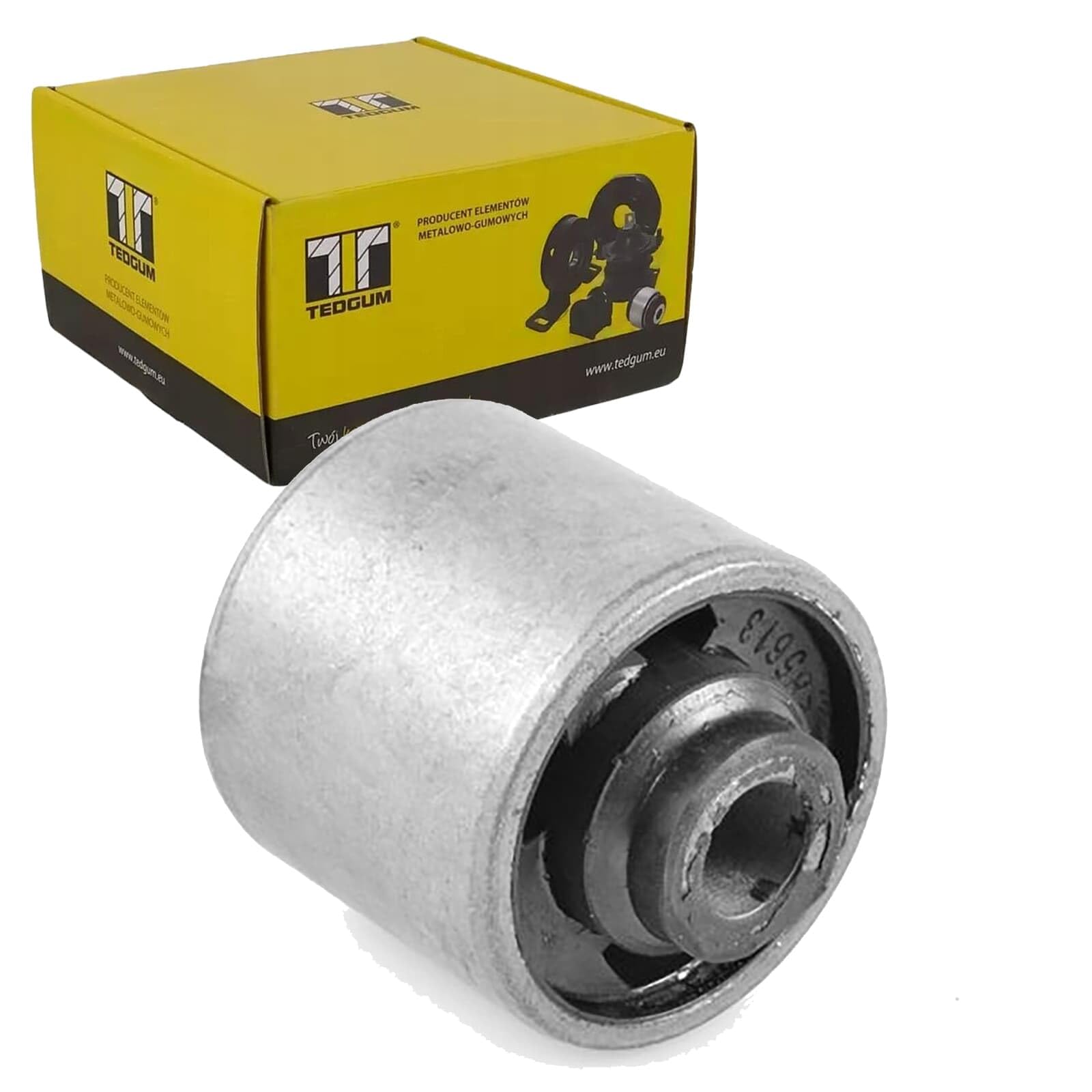 Tedgum 00653823 Boccola Della Barra Di Trazione Posteriore (Anteriore)-image