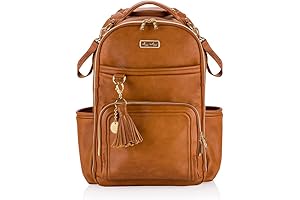 Itsy Ritsy Boss Plus Diaper Backpack: The Powerhouse of Storage and Convenience