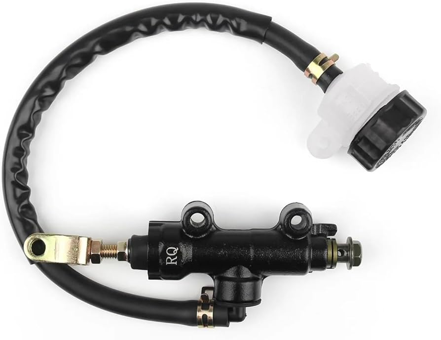 Amazon | リアブレーキマスターシリンダーポンプ、ZX6 ZX7 ZX6R ZX6RR