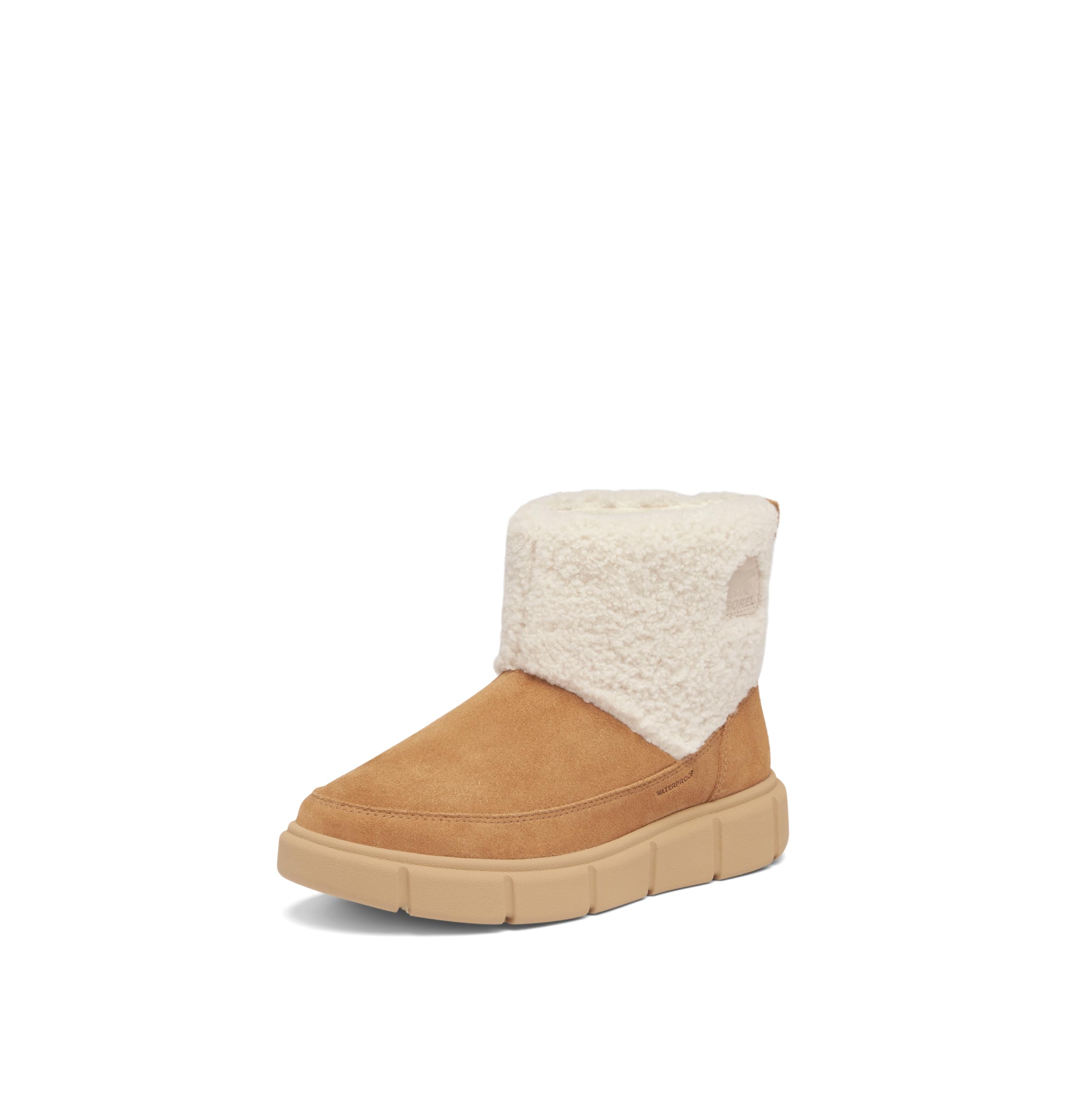 SIZE 8.5 SOREL EXPLORER III SLIP-ON COZY WP