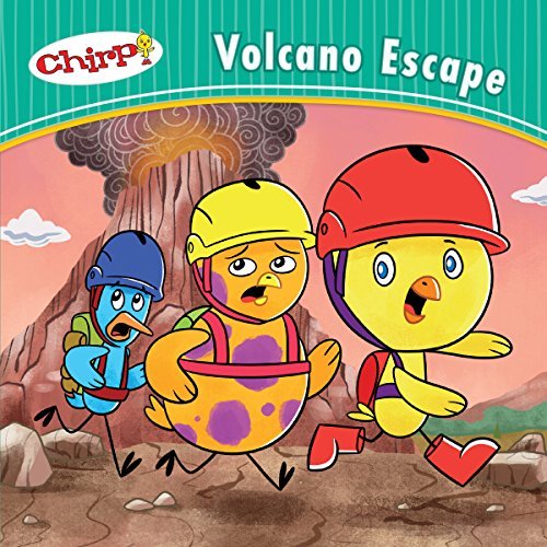 Volcano Escape (Chirp)