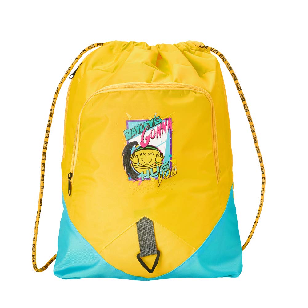 WWEWWE Bayley Huggers Gonna Hug Drawstring Bag