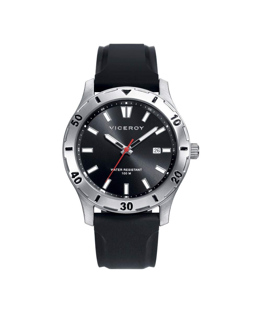 ViceroyReloj Viceroy Hombre Negro 401129-57