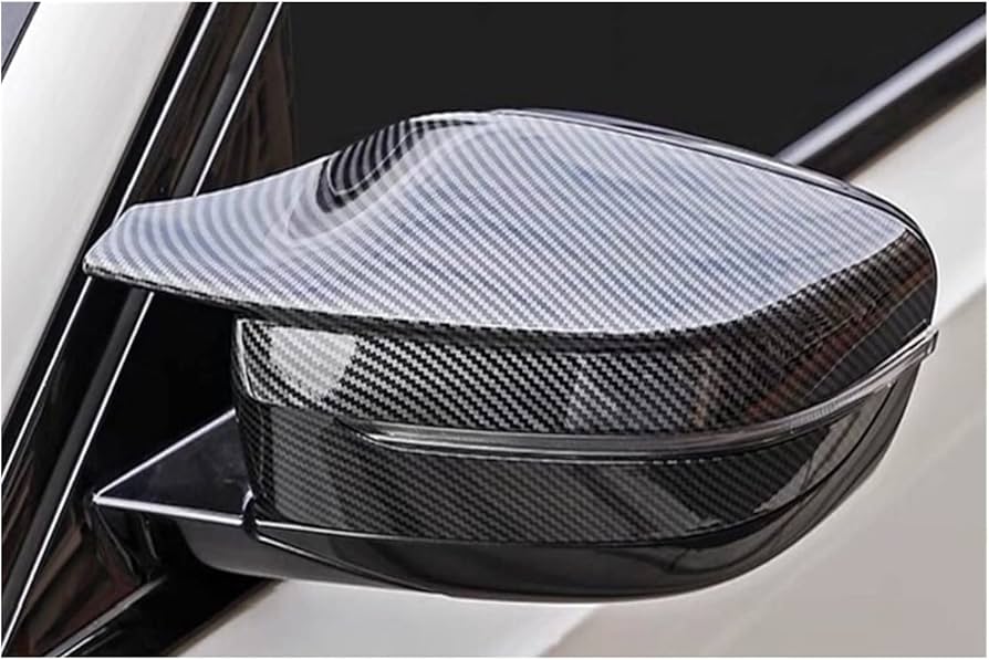 Amazon.co.jp: ドアミラーカバーサイドミラーカバー 外装サイドバック