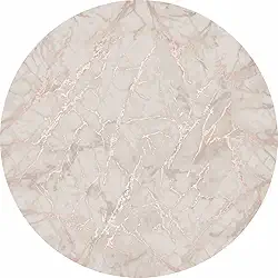 Capa Para Sousplat Ano Novo Microfibra Unidade (SANV0035)