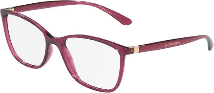 Amazon.com: Ray-Ban Dolce&Gabbana DG5026-1754 Eyeglass