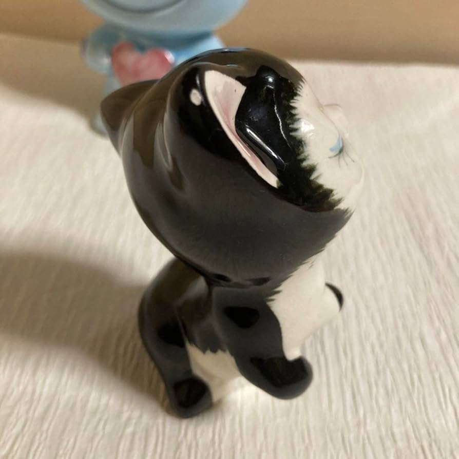 Amazon.co.jp: 貯金箱 陶器 置物 猫 ネコ 水森亜土 内藤ルネ