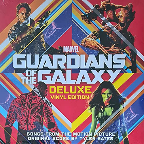 Guardians of the Galaxy (Songs and Original Score) image 3