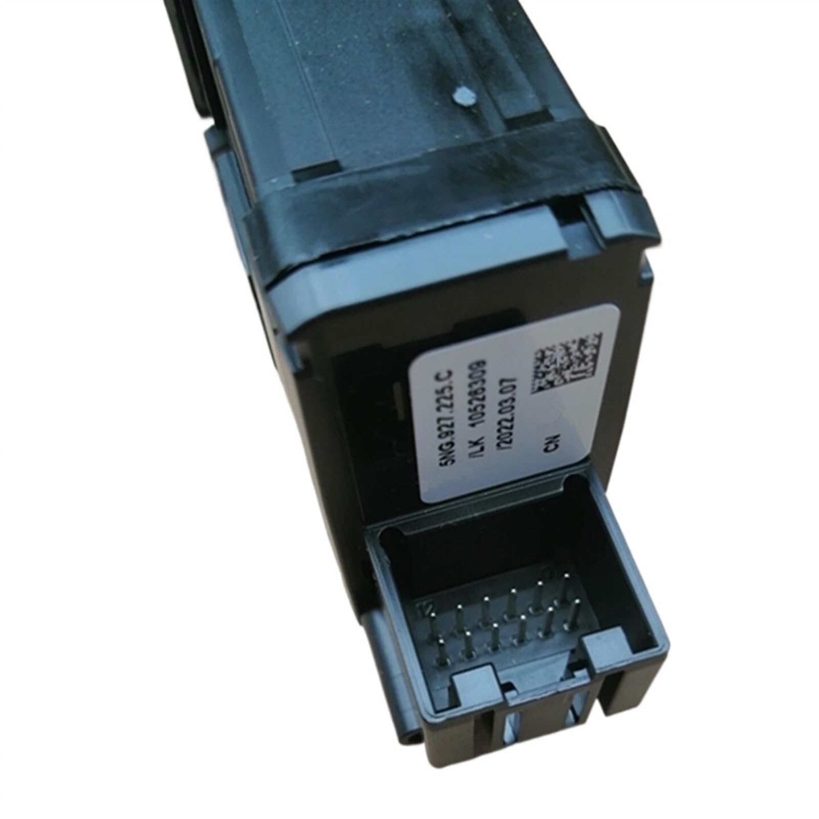 Handbremse Parkschalter Kompatibel Mit VW Für Tiguan 2017 2018 2019 2020 2021 2022 2023 Elektronischer Handbremsschalter Parkhandbremsknopfschalter OE: 5NG927225C 5NA927225B 5NA927225