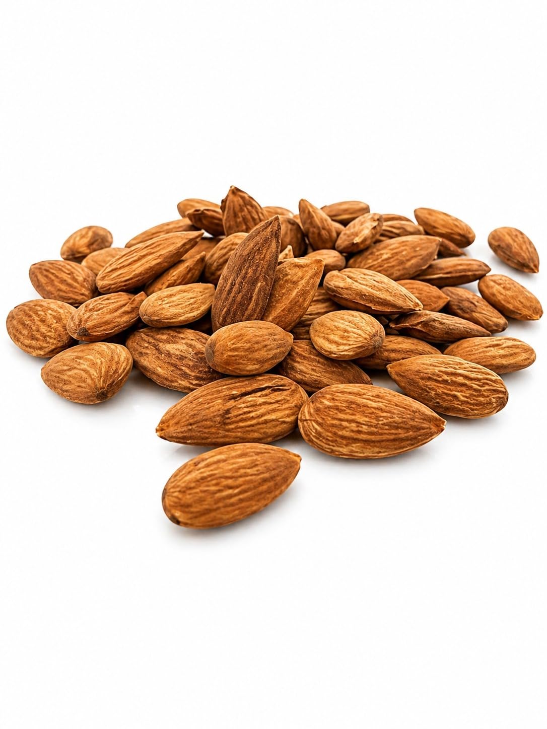 Mandorle Sgusciate di Sicilia 1 Kg, Selezionate a Mano, Produzione Propria Aziendale, 2 conf da 500 gr, naturali senza conservanti