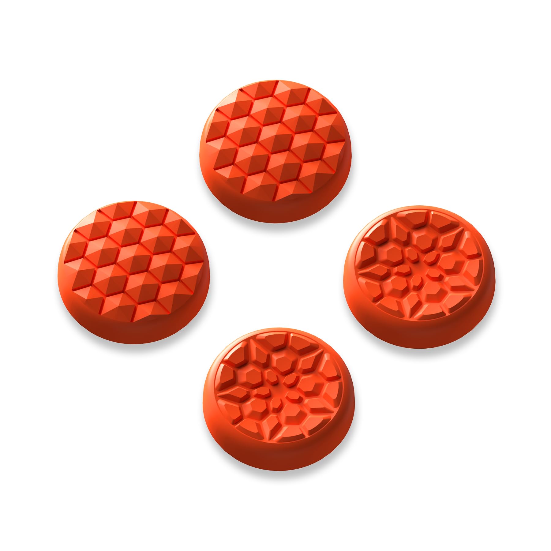 Diamantkorn&Rissbomben Design Orange