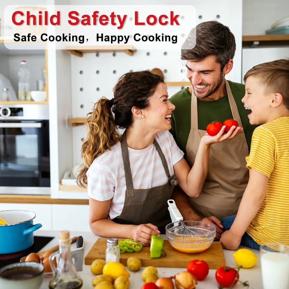 ecotouch electric cooktop manual