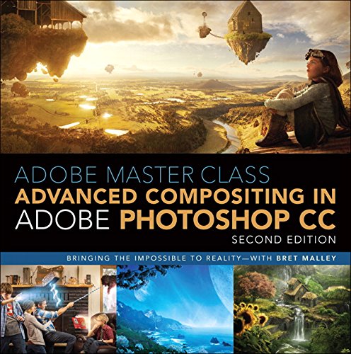 Adobe Master Class: Advanced Compositing in Adobe Photoshop