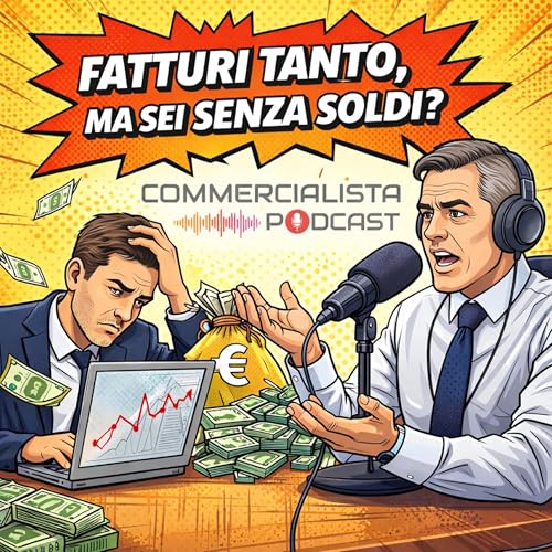 Fatturi tanto ma sei senza soldi?