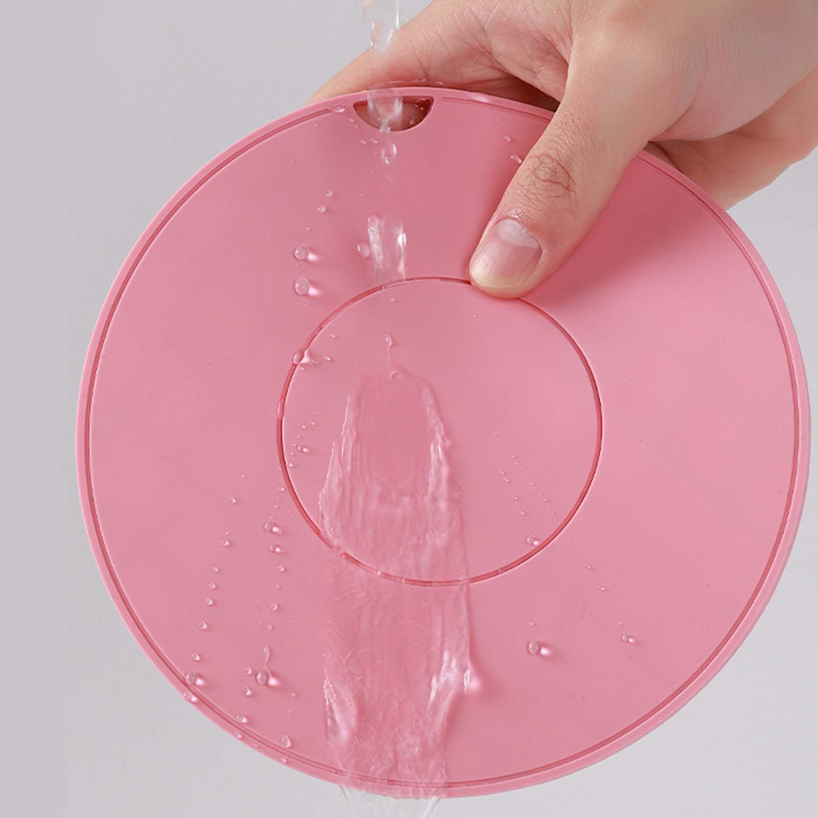 Paquete de 5 salvamanteles de Silicona para ollas Calientes, | Agarraderas y almohadillas calientes resistentes al calor para mesa de encimera de cocina, decoración moderna de cocina