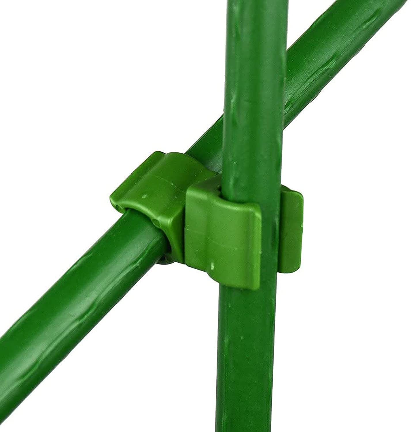 CLIP CONNECTEUR POUR Cage à Tomates Treillis Pour Plantes