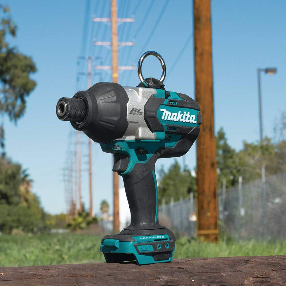 Makita XWT09Z LXT Lithium-Ion Brushless Cordless High Torque Hex