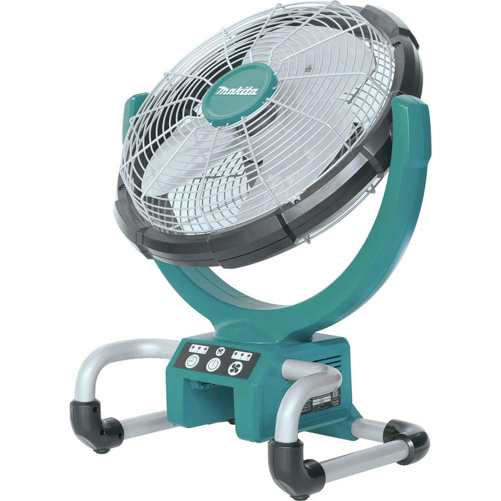Ventilateur 14,4-18V Li-Ion (Machine seule) - Makita DCF300Z