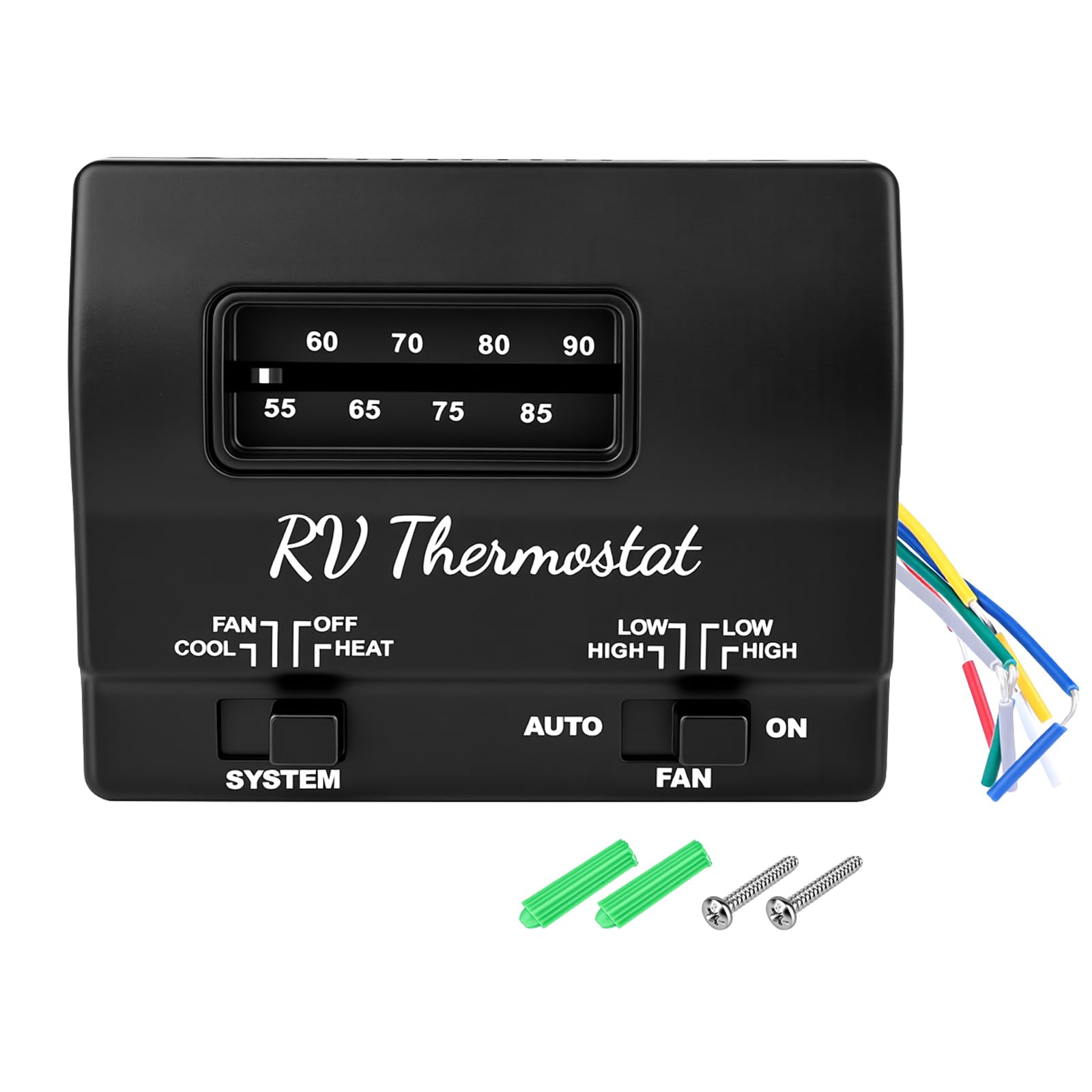 Thermostat de climatiseur 7330F3852 RV pour réparer l'air frais