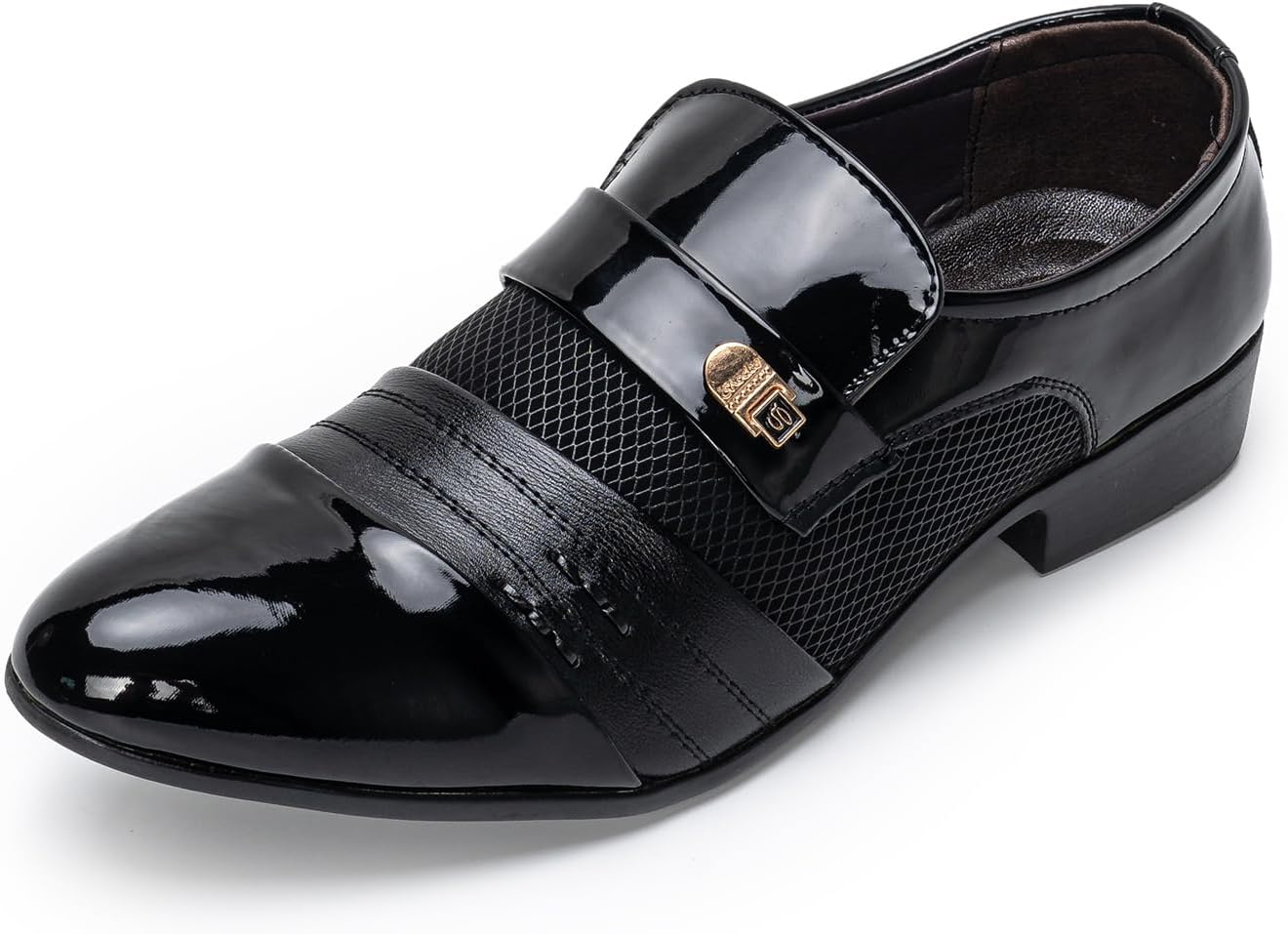 Men’s Loafers Moccasins Formal Dress Shoes Leather Oxfords Brogues Shoes Men’s Loafers Moccasins Formal Dress Shoes Leather Oxfords Brogues Shoes