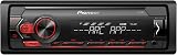 Pioneer MVH-S120Ui Auto Radio RDS USB iPod - 1