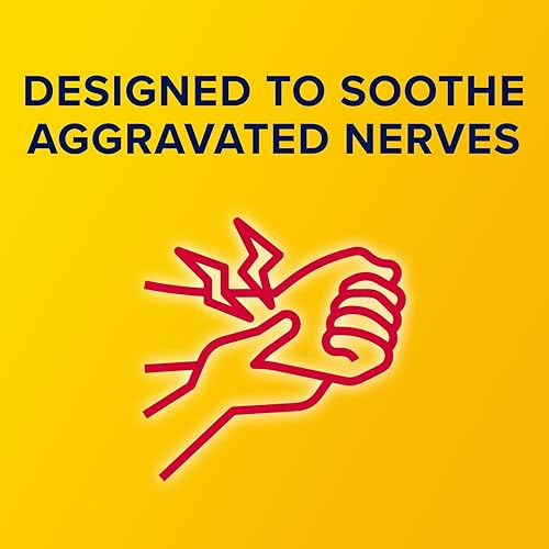 Miniatura 4 de Aspercreme La crema para aliviar el dolor de lidocaína alivia los nervios agravados, analgésico tópico analgésico con lidocaína máxima fuerza al 4%