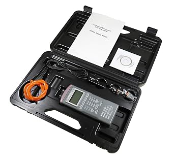 Sper Scientific Datalogging Manometer, 15 psi, Standard