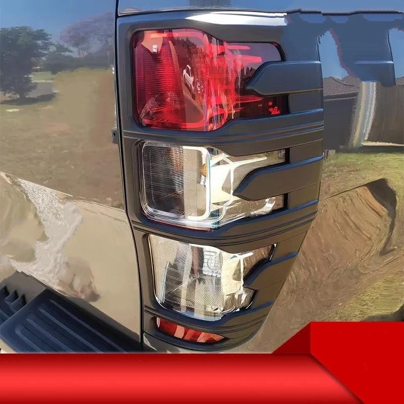Funda luz trasera Ford Ranger para solucionar arañazos de faro 3