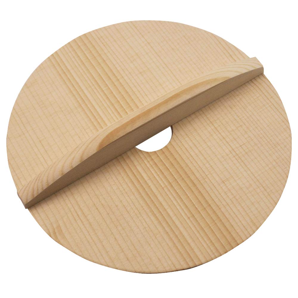 Amazon｜貝印 KAI 木製 穴明き 落し蓋 18cm Kai House Select