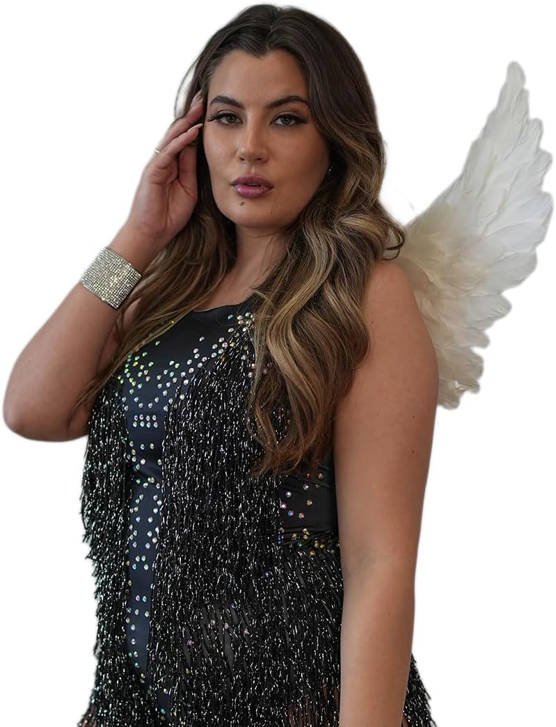 ZUCKER Angel Feather Wings