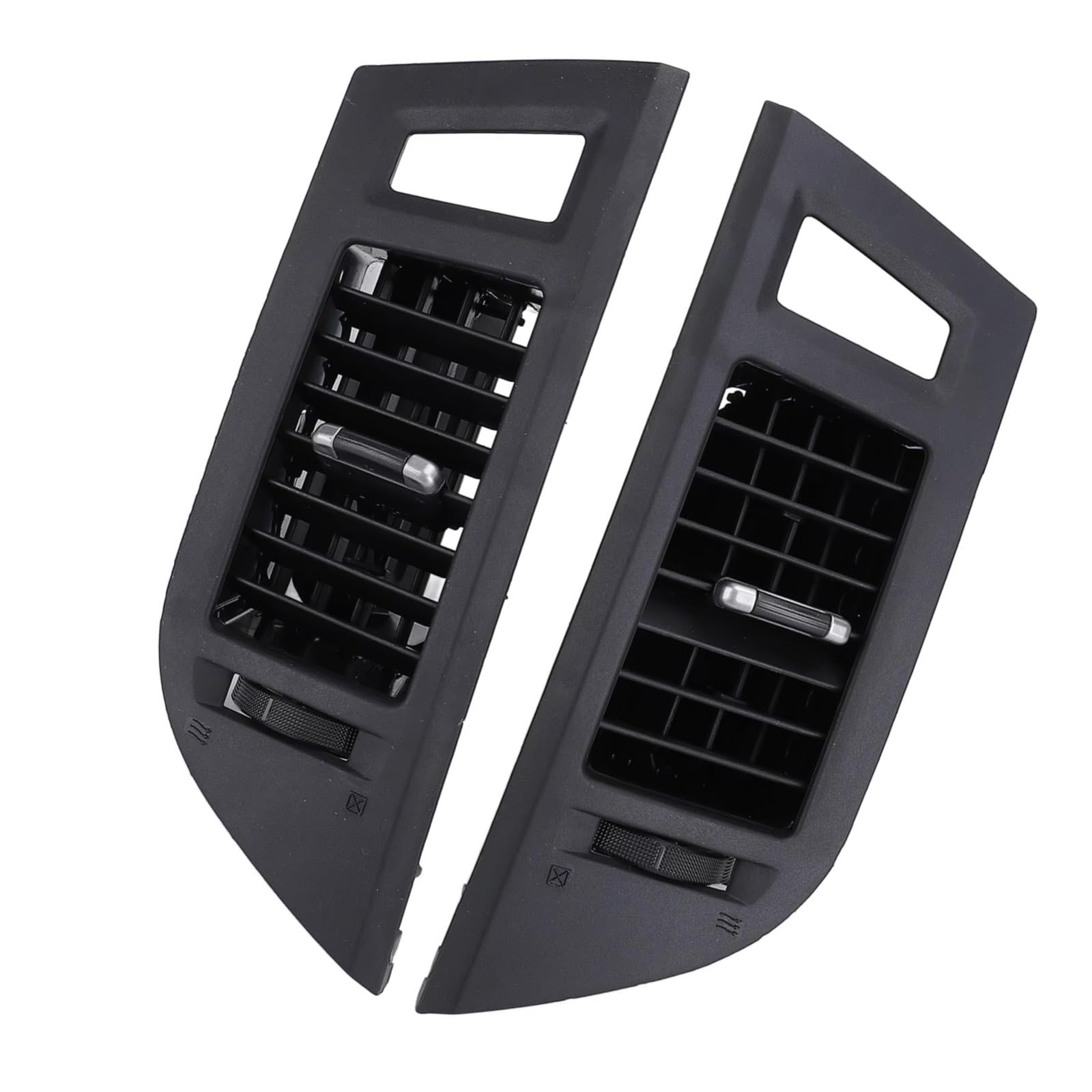 Grille buse ventilation Pajero 4 aérateur climatisation AC 2006-2021