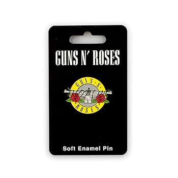 スケートボード Guns N Roses Travel Backpack Bullet Logo Guns N Roses Travel Backpack Bullet Logo