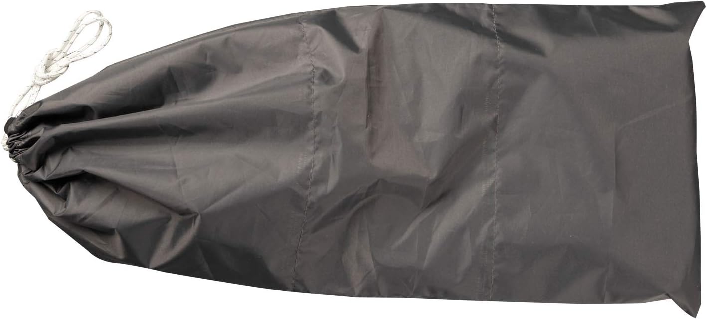 BUNDOK BD-79 Solo Base Futamata 1 Piece, Living Space, Black, Standard