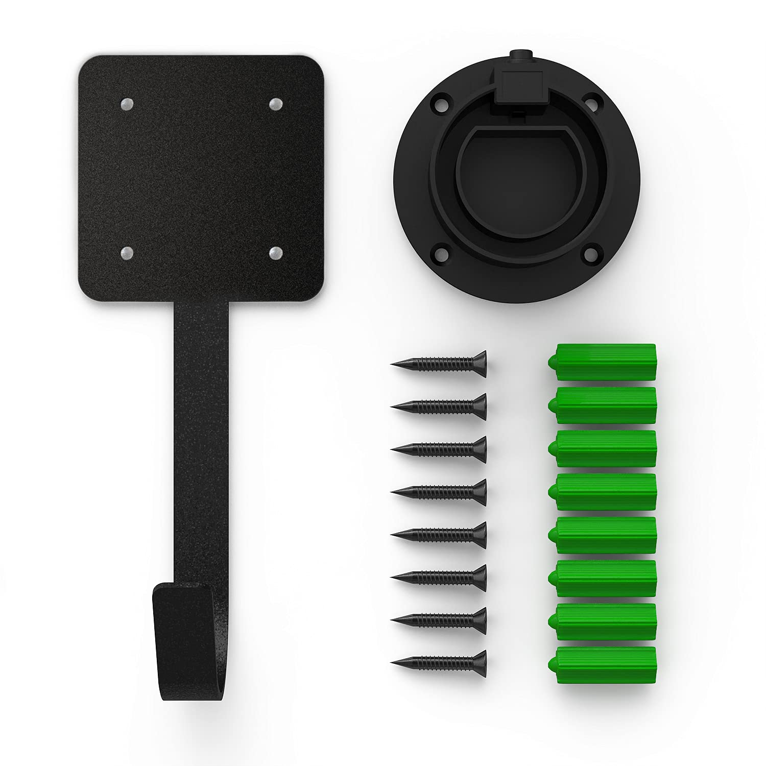 Buy MAX GREEN Type 2 EV Charger NozzleHolster Dock and JHook