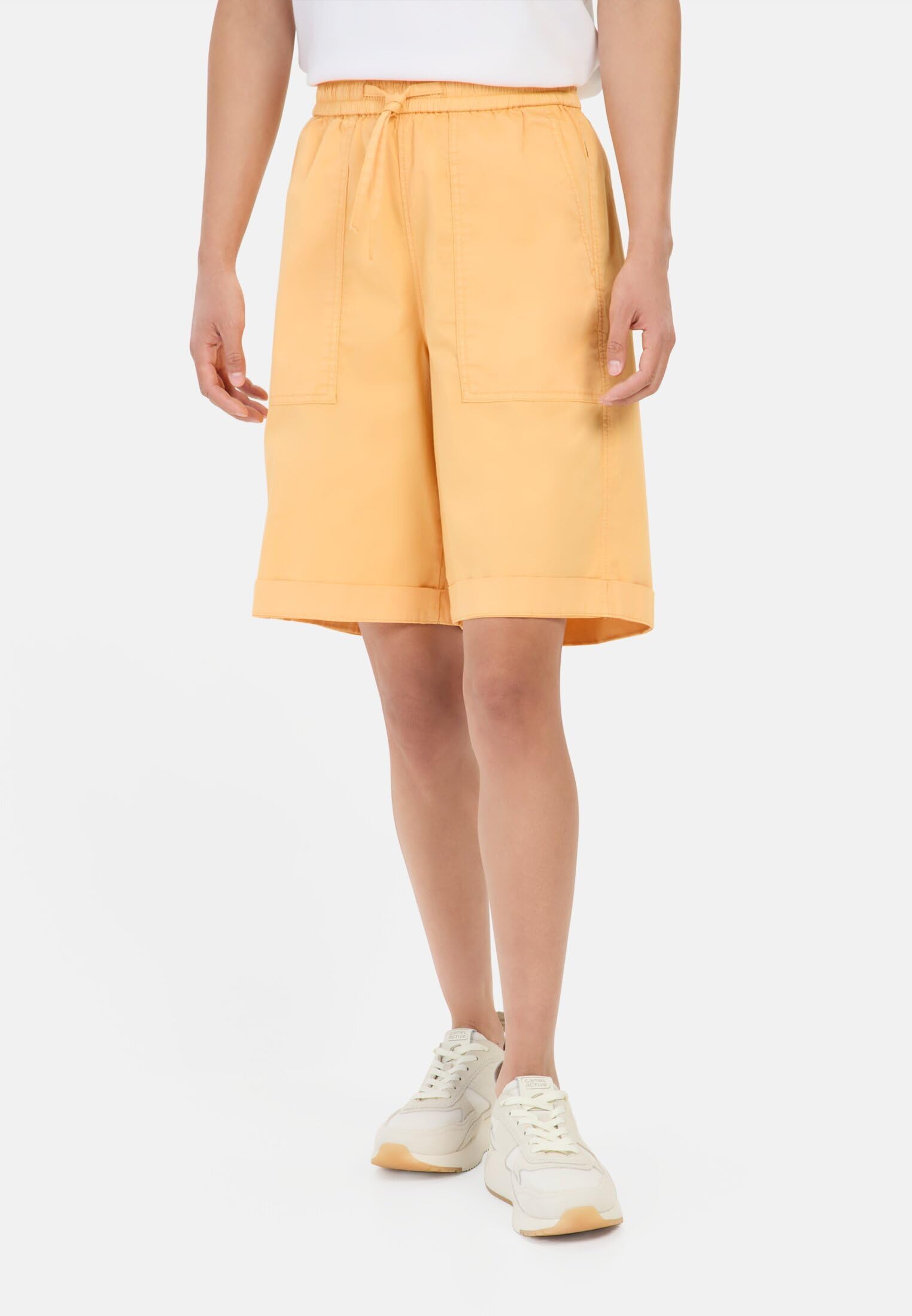 camel active 397105-5f86 - Spodnie Kobiety