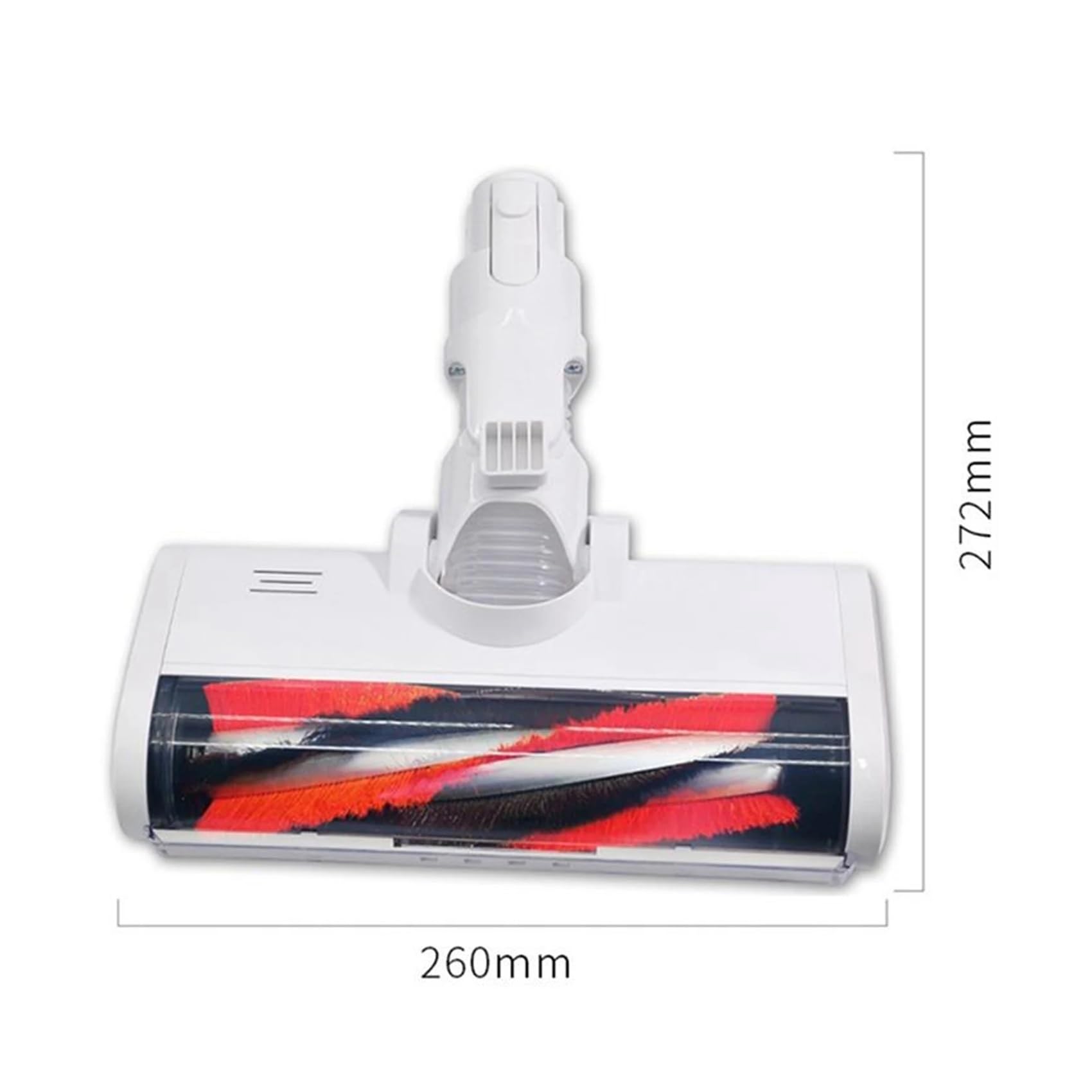 Cabezal De Cepillo Eléctrico For Alfombras, Compatible Con Xiaomi V8 V9B