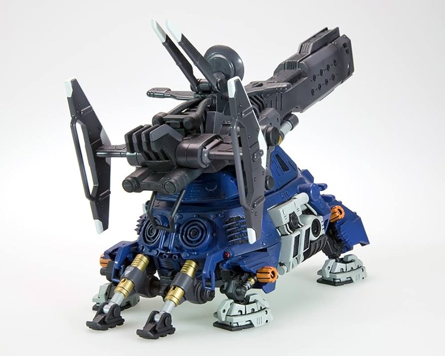 RZ-013 バスタートータス RZ-013 BUSTER TORTOISE｜ZOIDS｜Mecha Model Kits｜Model Kits