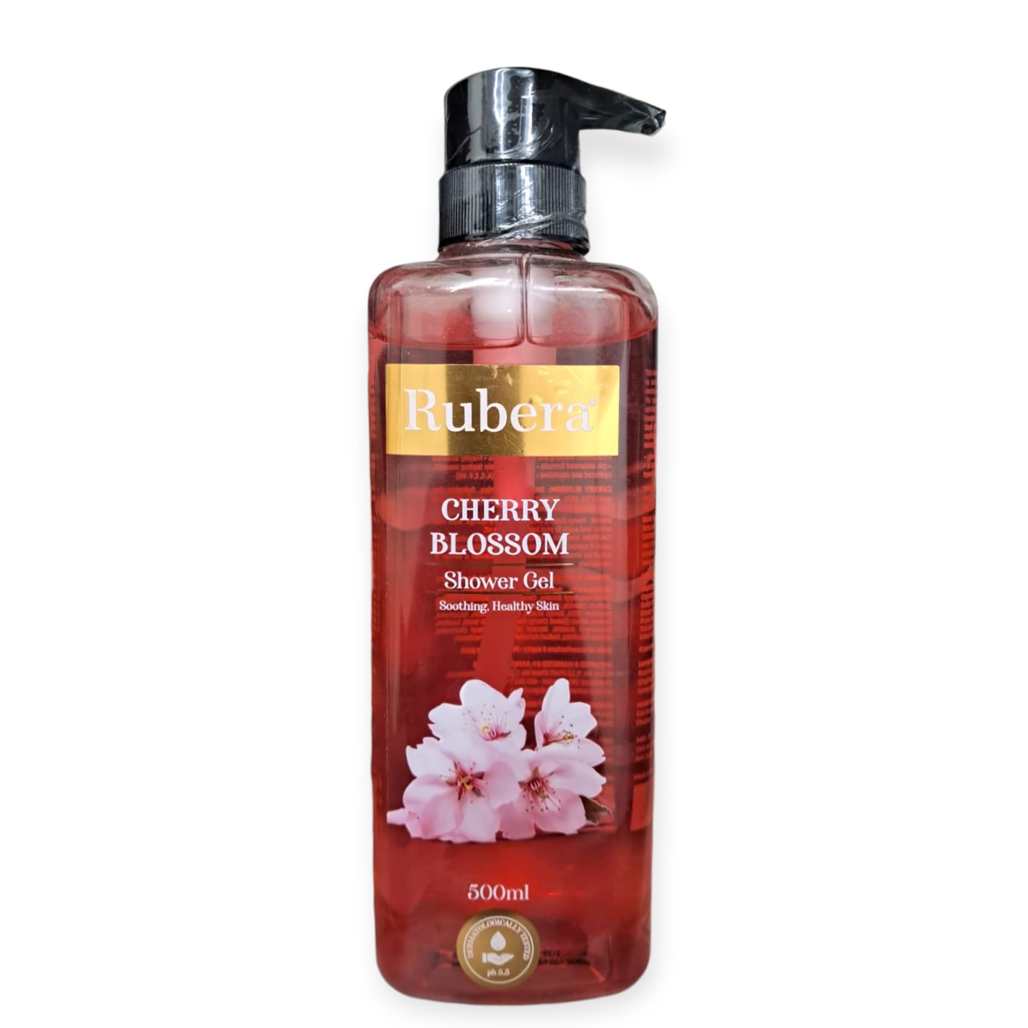 Cherry Blossom Shower Gel, 500ml-image-14