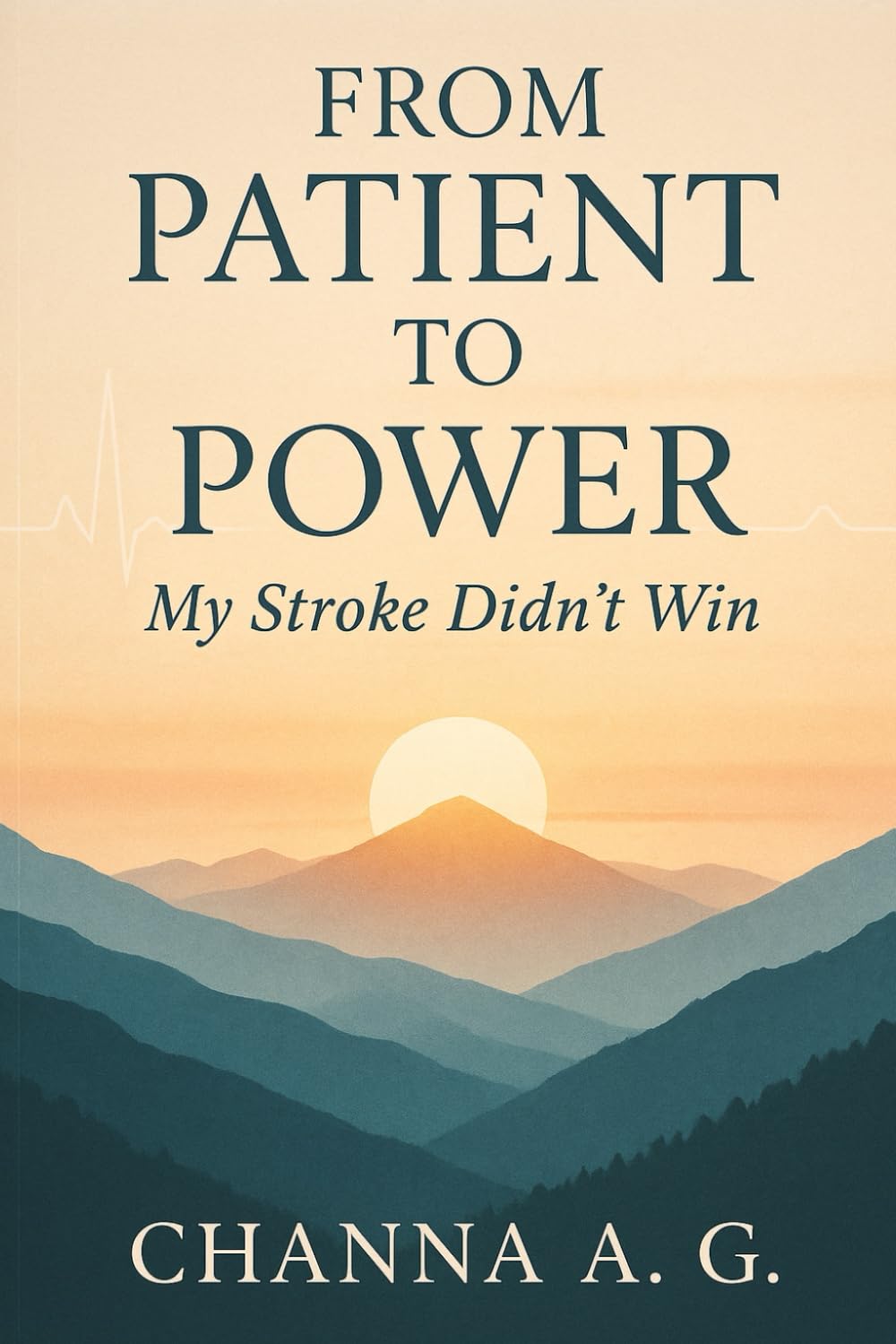 From Patient to Power: My Stroke Didn’t Win.