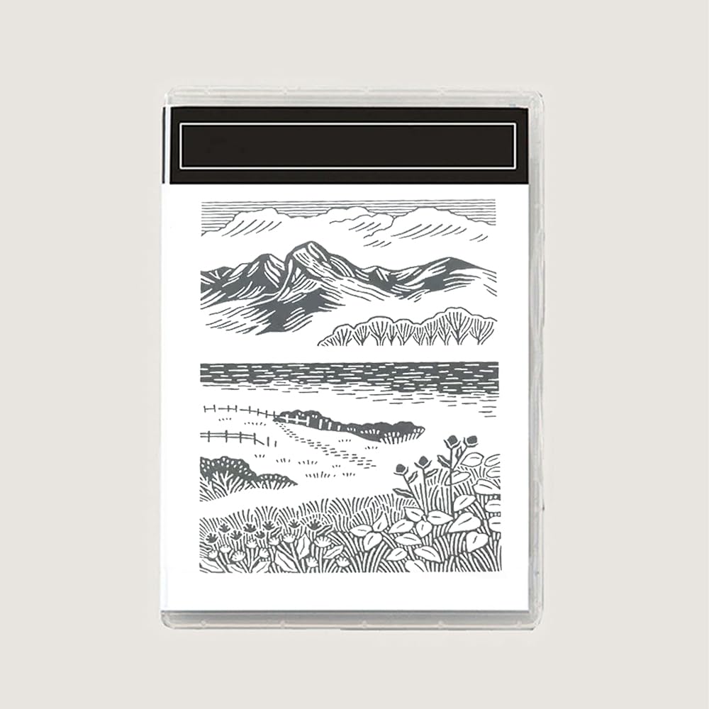 2026 Stamps and Dies for Card Making,Stamps and Dies Sets for Spring, 2025-2026 DIY Various Festivals Album Scrapbooking Birthdays Greeting Card (M7558) - 5