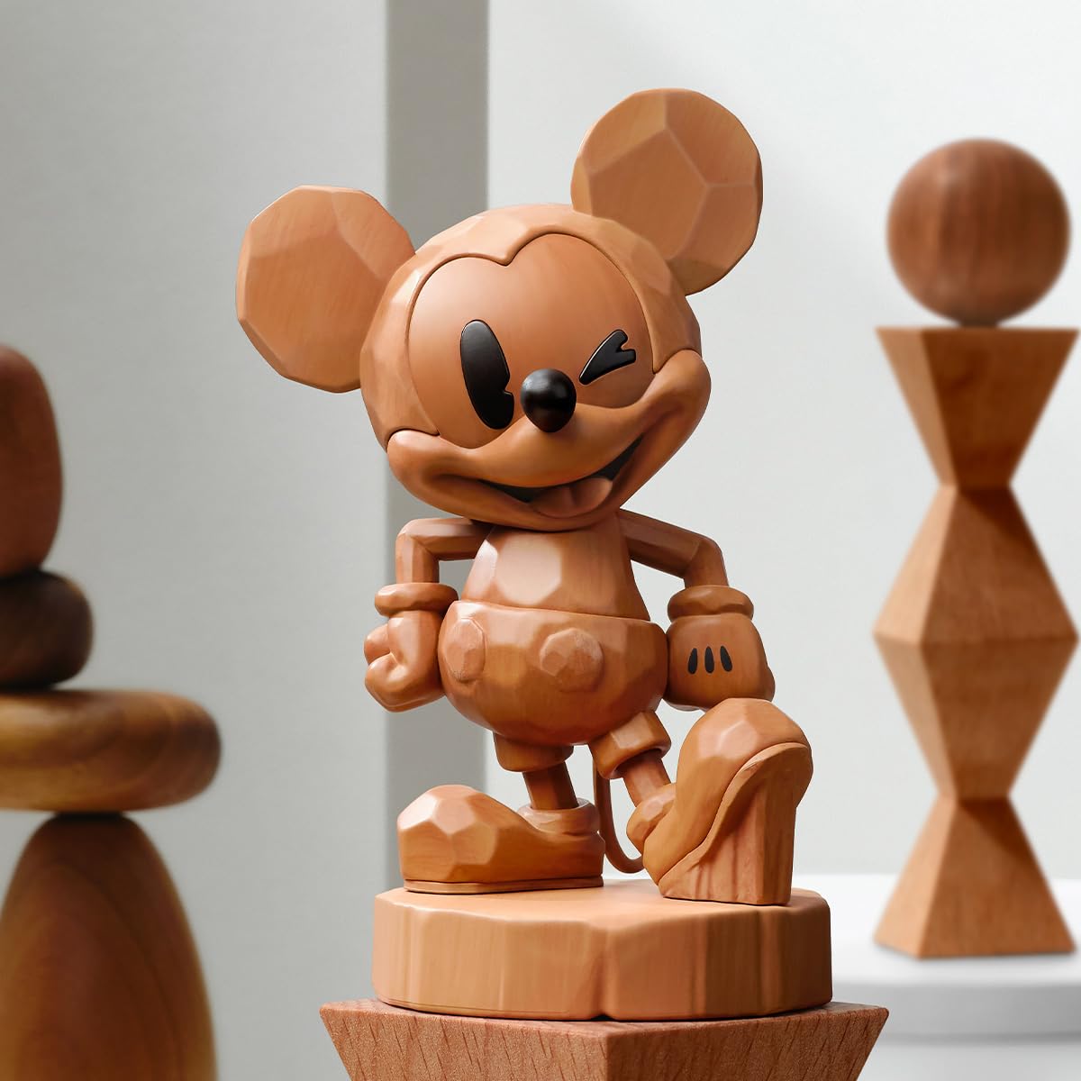 POP MART Disney Mickey Boundless Creativity Series Blind Box