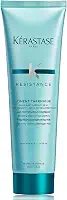 Kérastase Creme Resistance Protetor Térmico Ciment Thermique, Cabelos danificados ou quebradiços, Reconstrução, Vita-ciment, Sève de Réssurrection, 150 ml