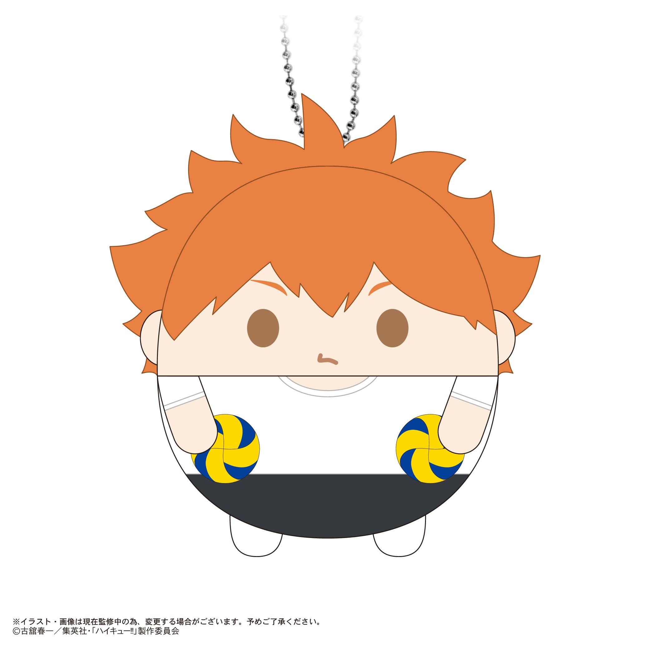 でこりん　　㊻　ハイキュー Amazon.co.jp: ハイキュー!! ふわコロりんBIGスペシャル G：赤葦