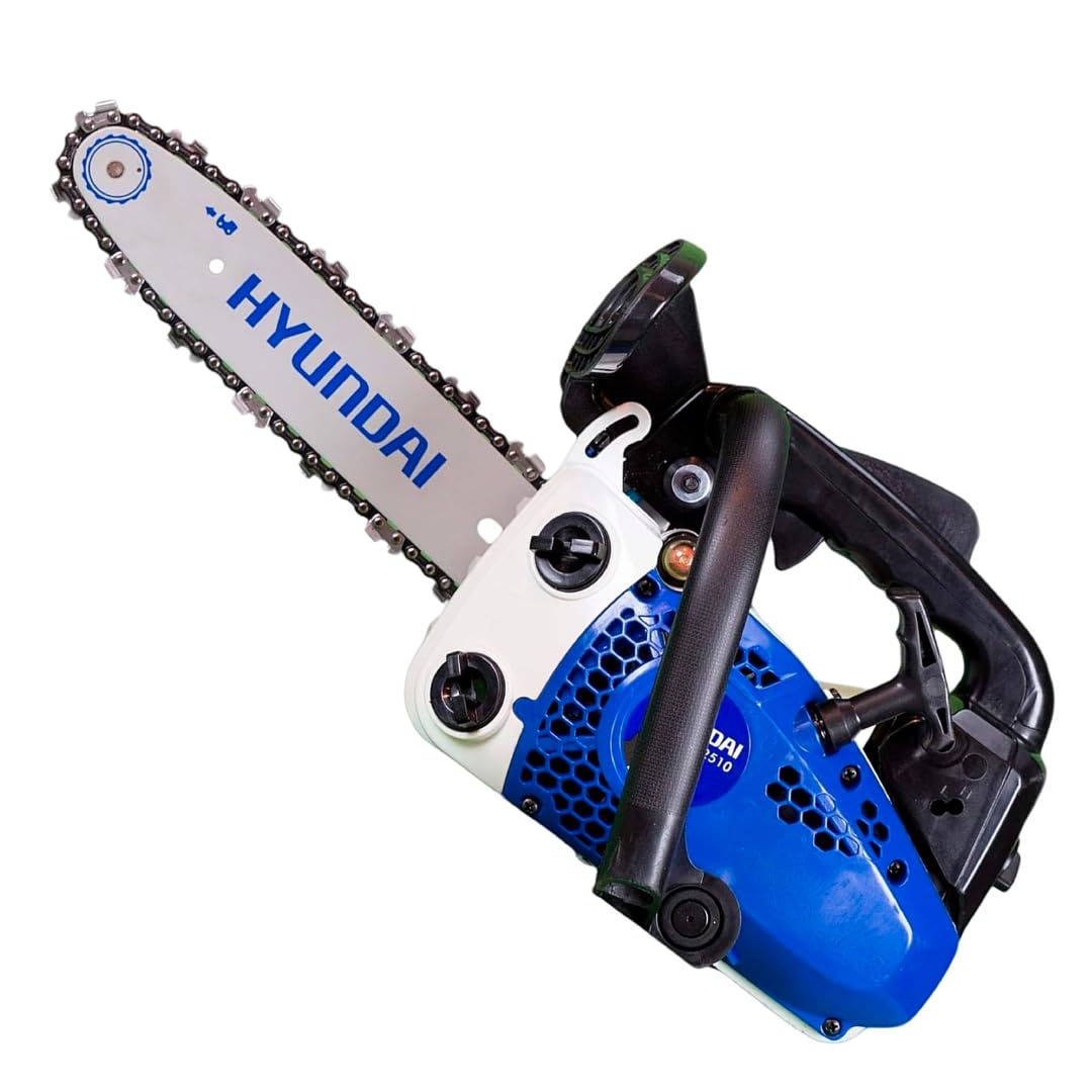 Hyundai HY-HYC2510 Petrol Chainsaw, 700 W
