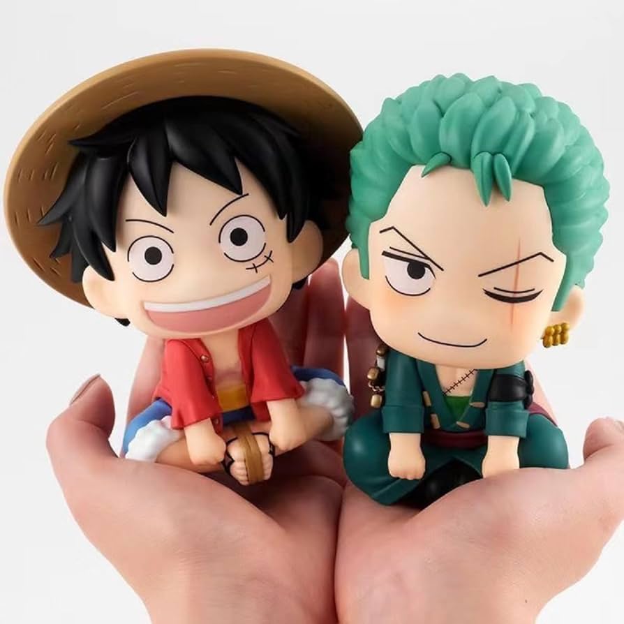 Amazon.co.jp: ONE PIECE（ワンピース）AMP+ モンキー・D