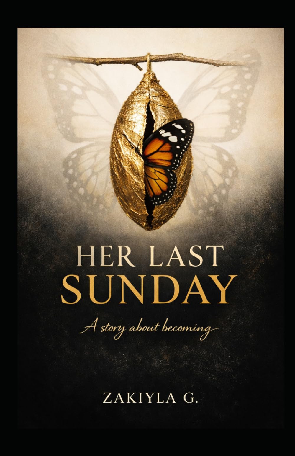 Her Last Sunday: A Story About Becoming