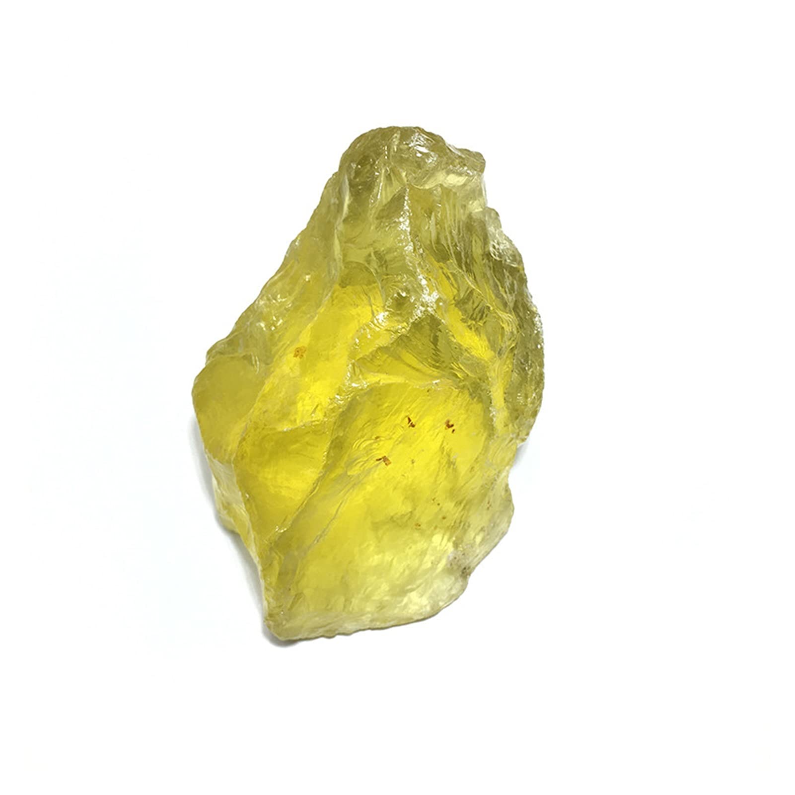 Steine und Kristalle Natürliche große Größe Rohe Topas Citrin Raue Steine ​​Mineralien und Steine ​​Raue Edelstein Exemplar Brazil-1pc (Size : 160-200)