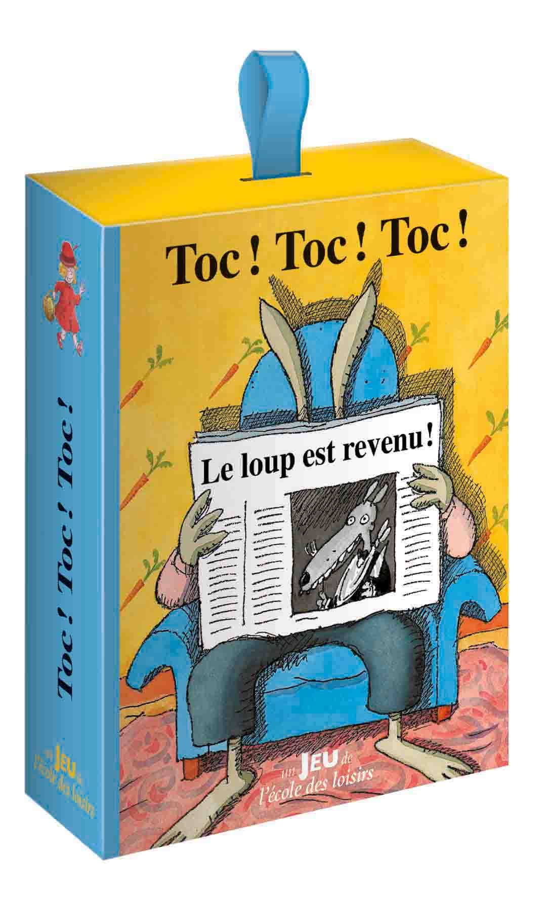 toc toc toc jeu